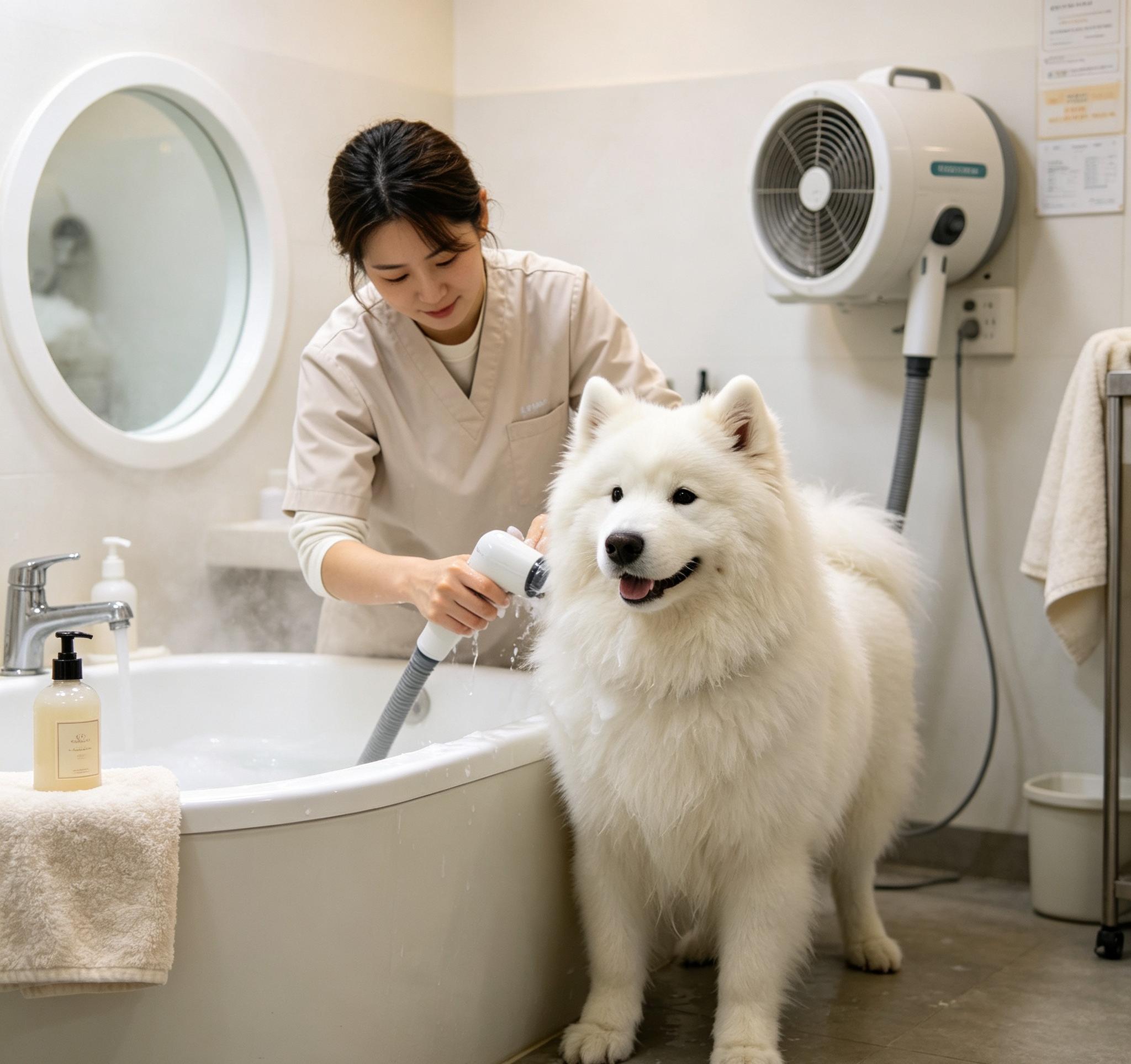 美容洗浴、SPA