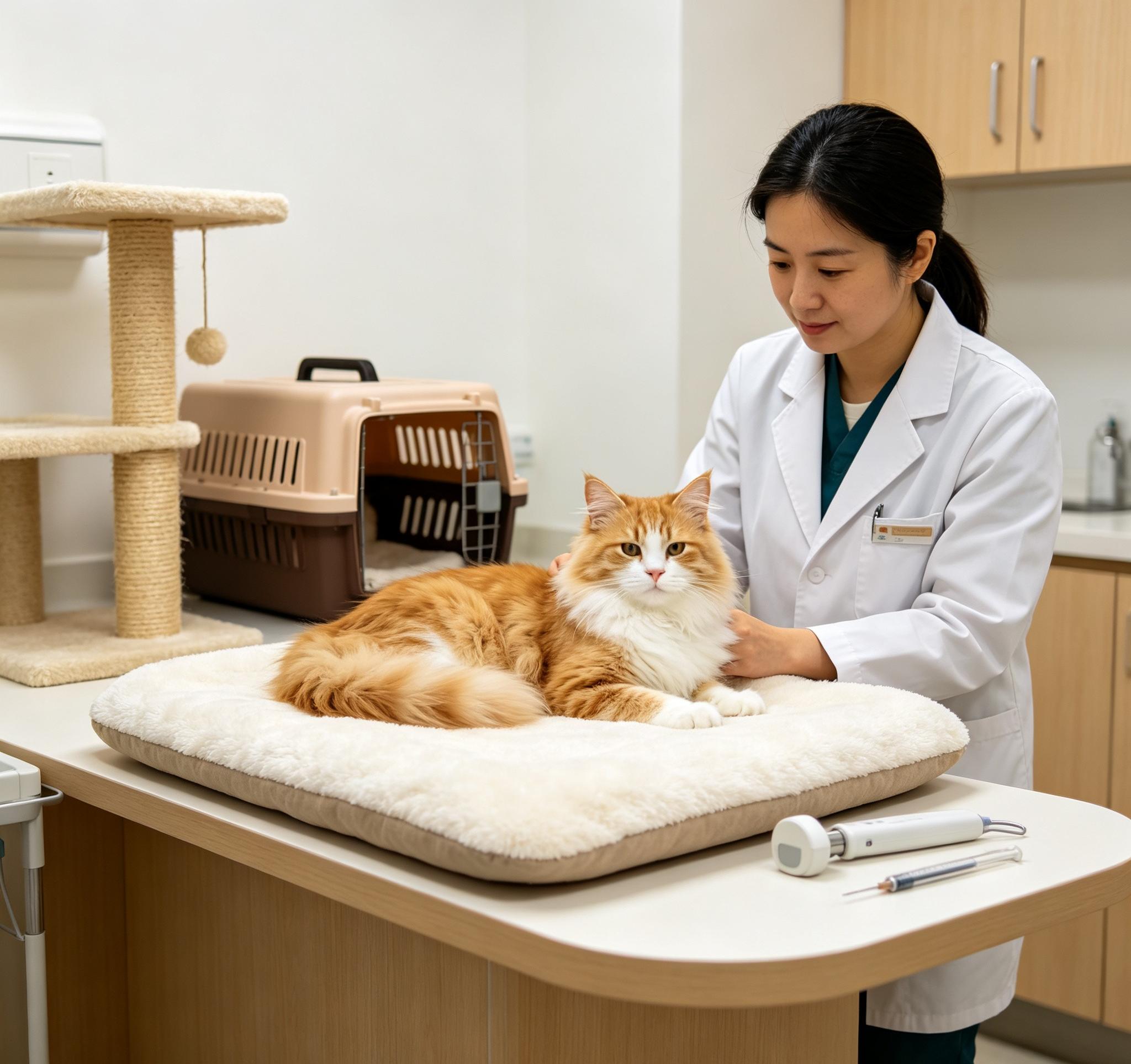 猫专科门诊